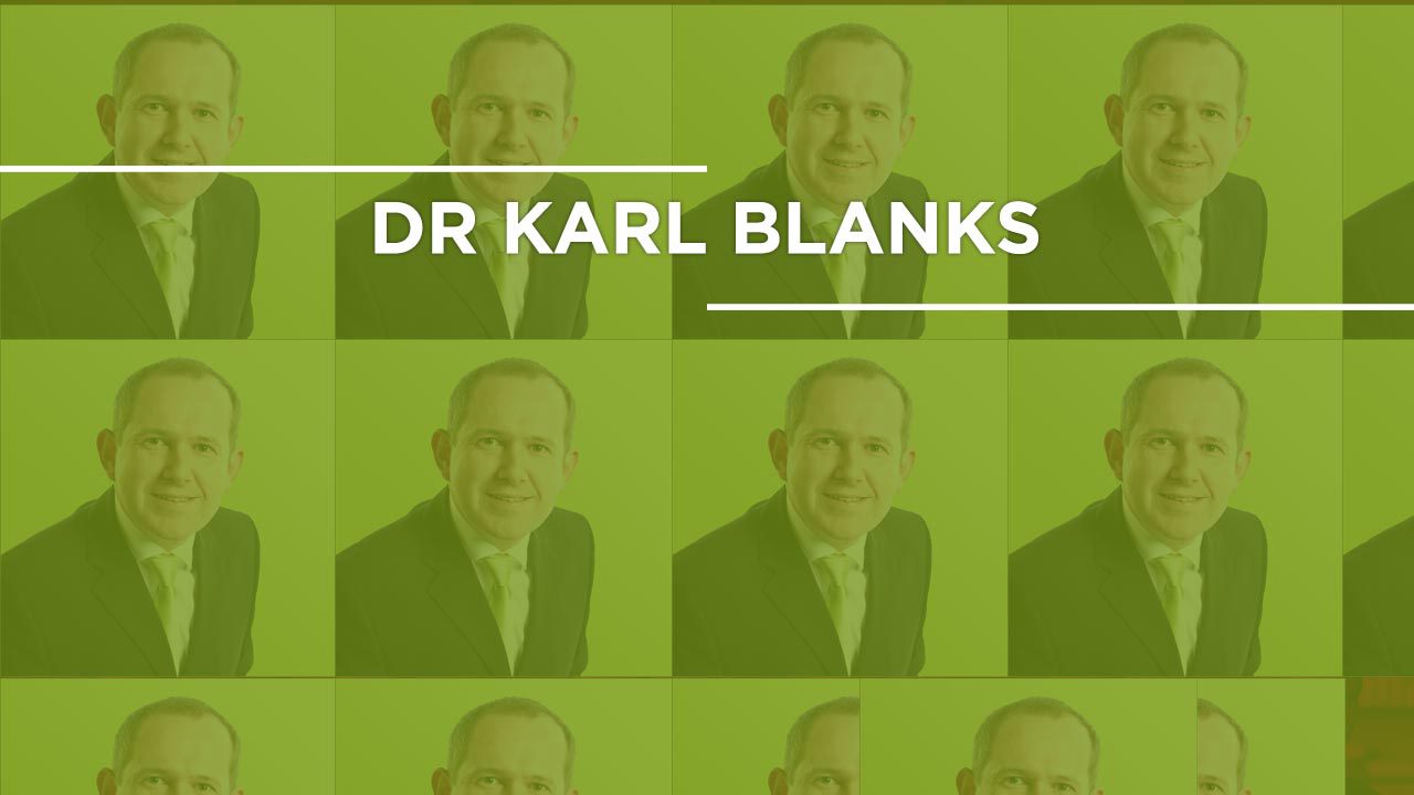 Conversion Rate Optimisation with Dr Karl Blanks